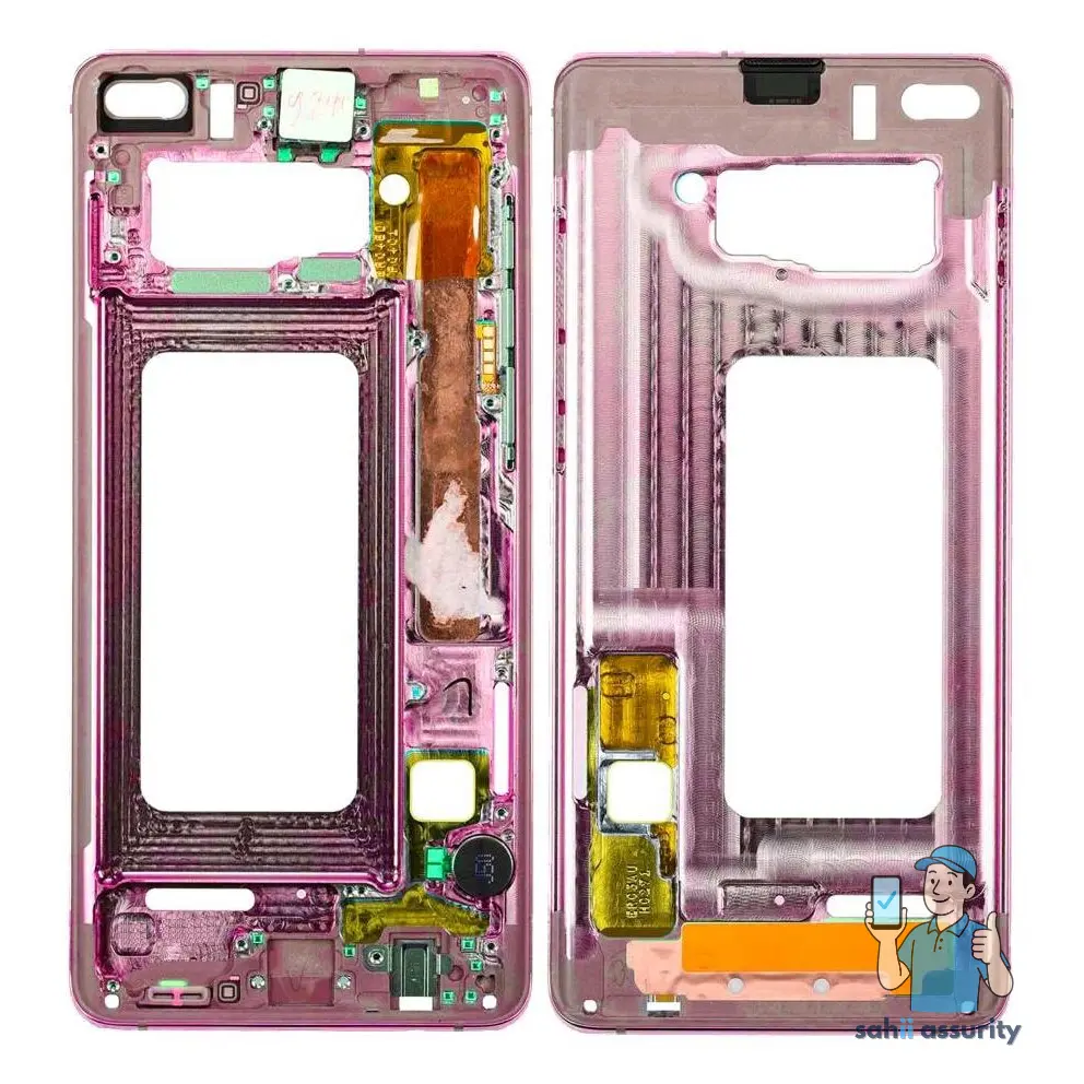 LCD Frame Middle Chassis for Samsung Galaxy S10